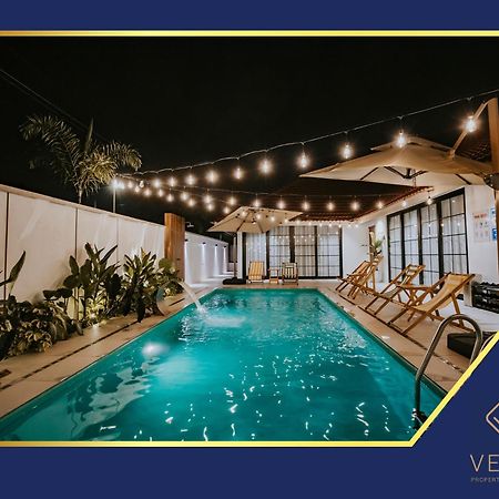 Ipoh Tiga Private Pool Villa 5B3B By Verve Esterno foto