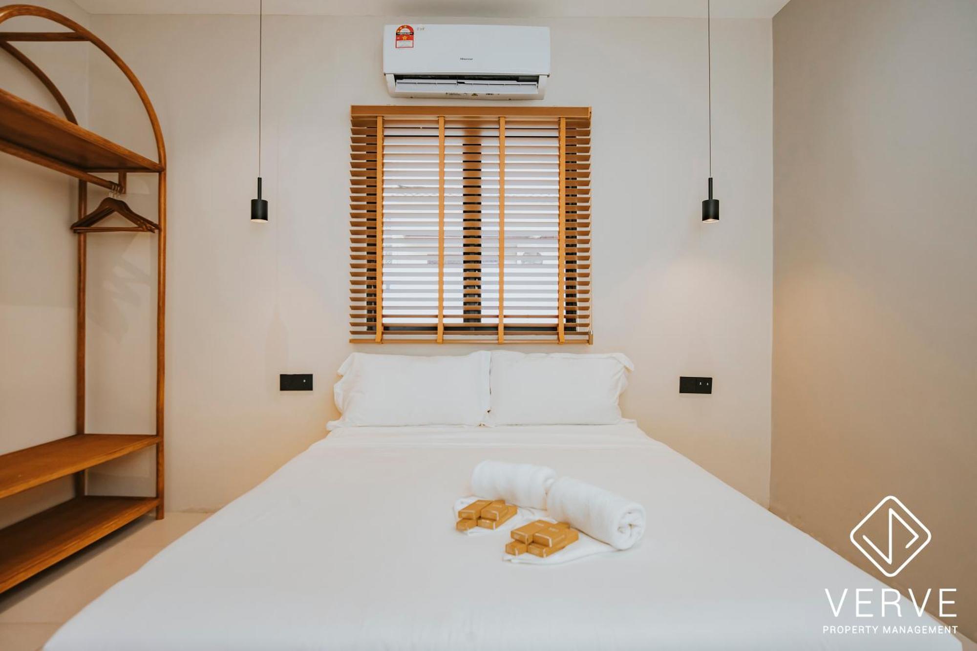 Ipoh Tiga Private Pool Villa 5B3B By Verve Esterno foto