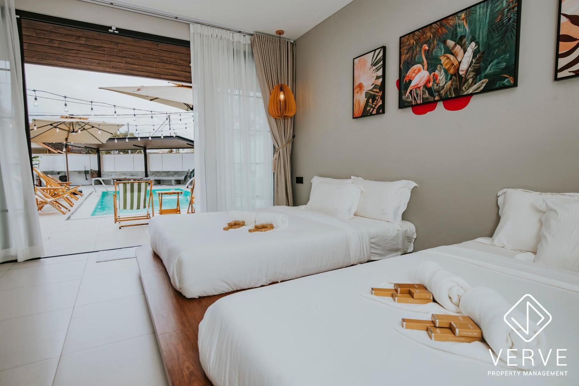 Ipoh Tiga Private Pool Villa 5B3B By Verve Esterno foto