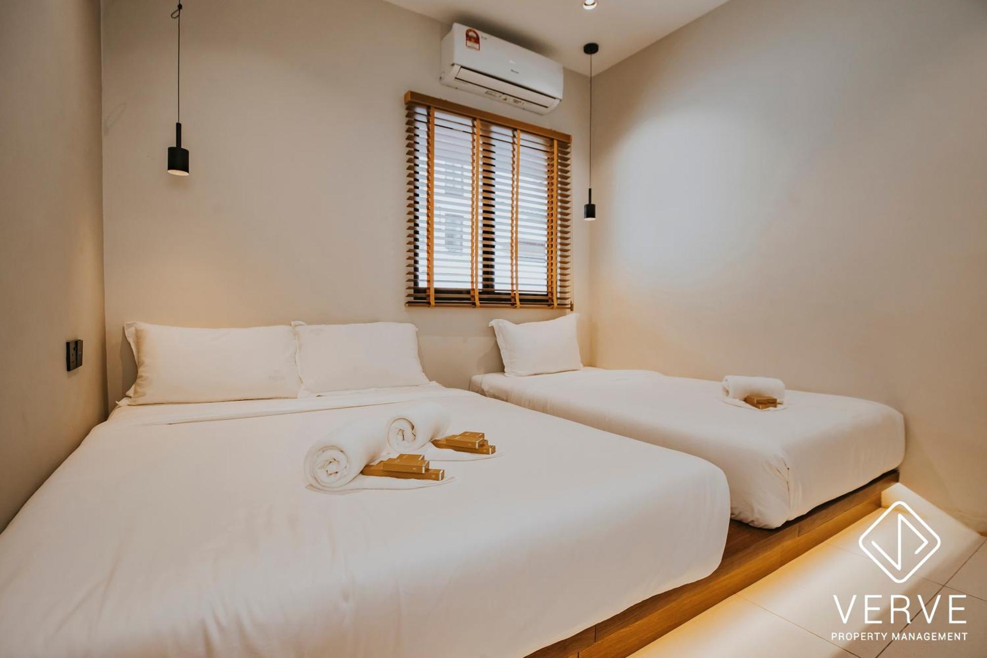 Ipoh Tiga Private Pool Villa 5B3B By Verve Esterno foto