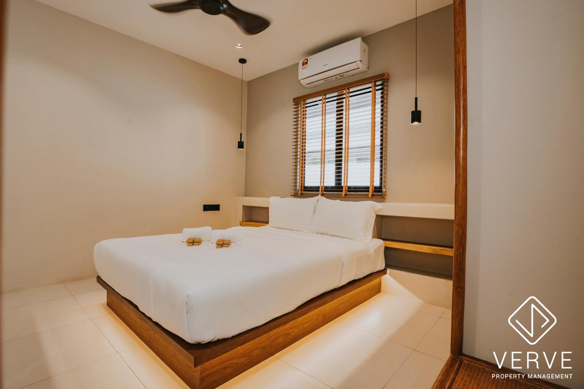 Ipoh Tiga Private Pool Villa 5B3B By Verve Esterno foto