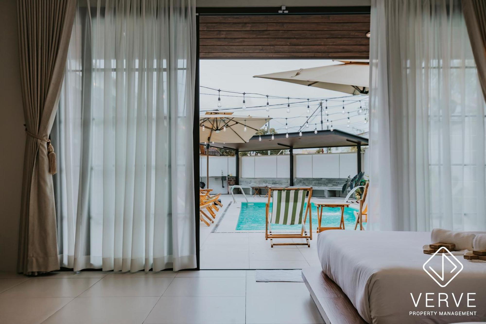 Ipoh Tiga Private Pool Villa 5B3B By Verve Esterno foto
