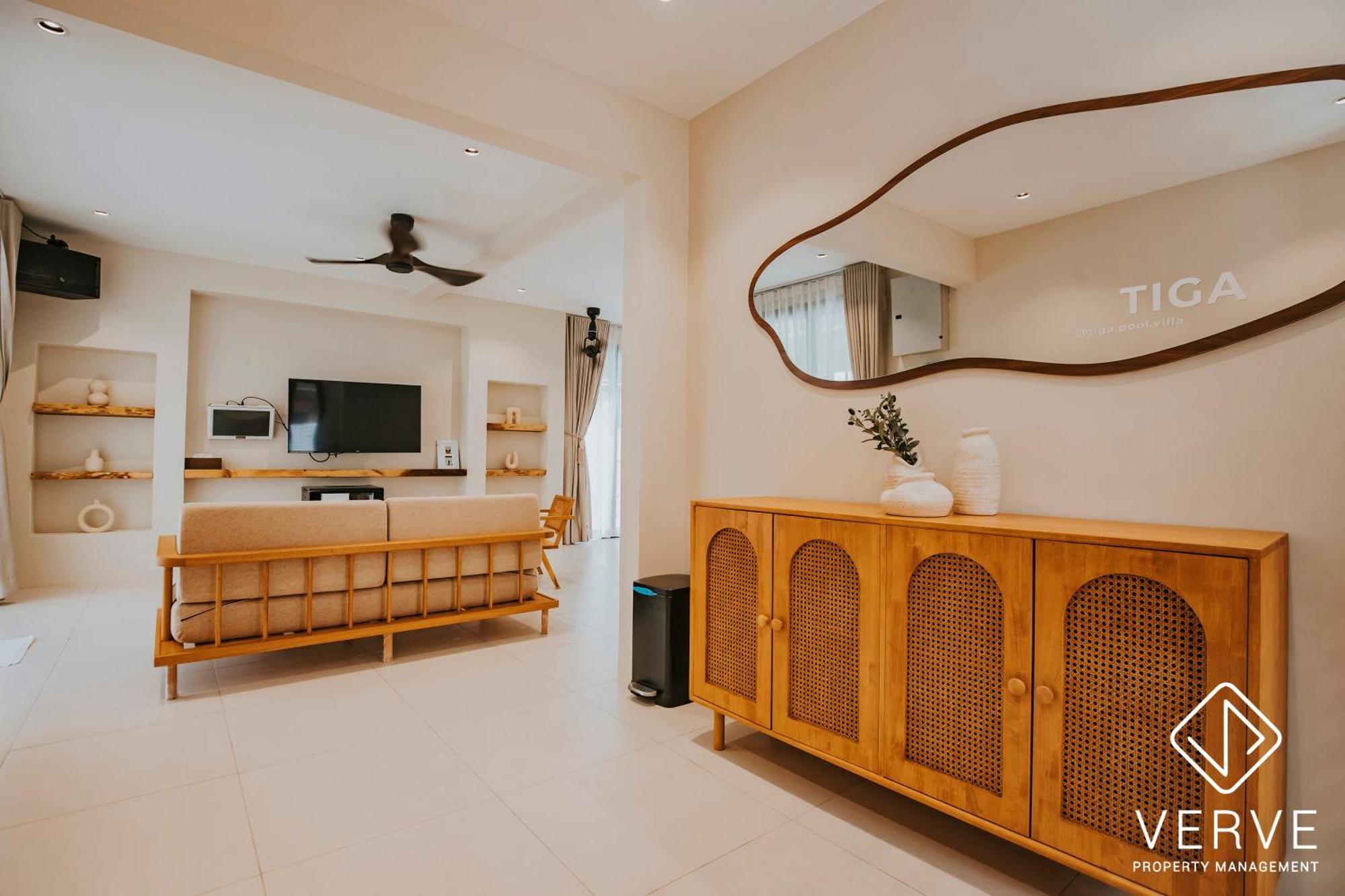 Ipoh Tiga Private Pool Villa 5B3B By Verve Esterno foto