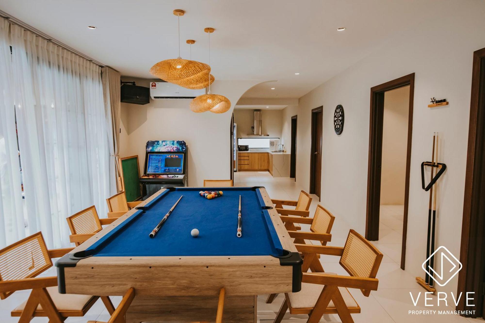 Ipoh Tiga Private Pool Villa 5B3B By Verve Esterno foto