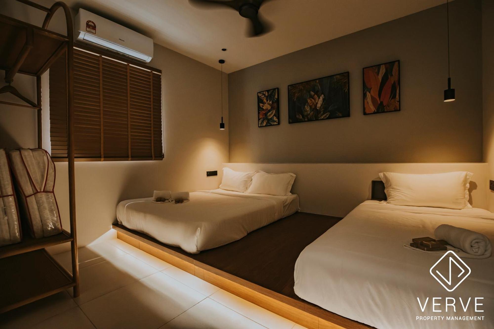 Ipoh Tiga Private Pool Villa 5B3B By Verve Esterno foto