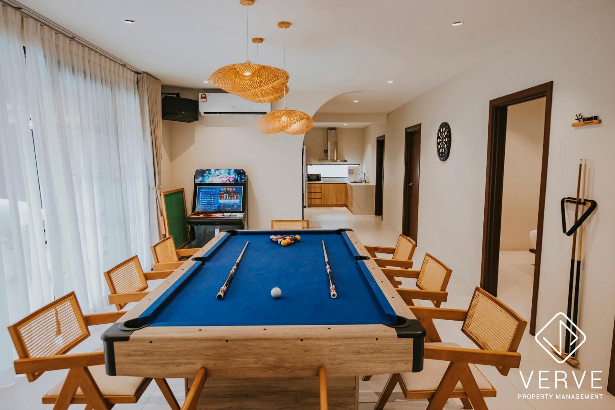 Ipoh Tiga Private Pool Villa 5B3B By Verve Esterno foto