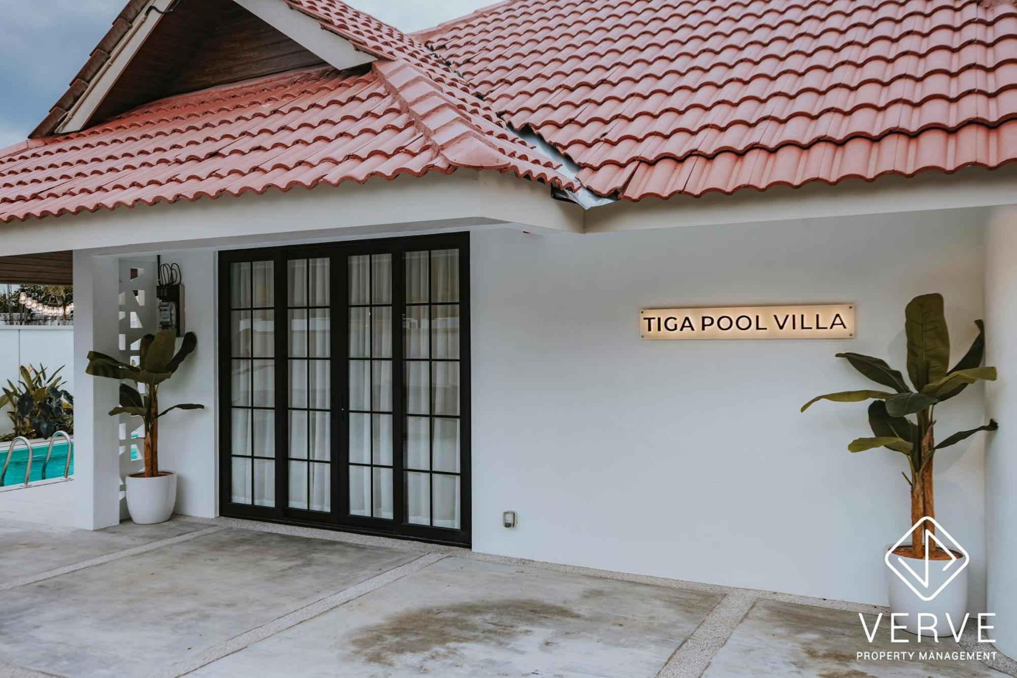 Ipoh Tiga Private Pool Villa 5B3B By Verve Esterno foto