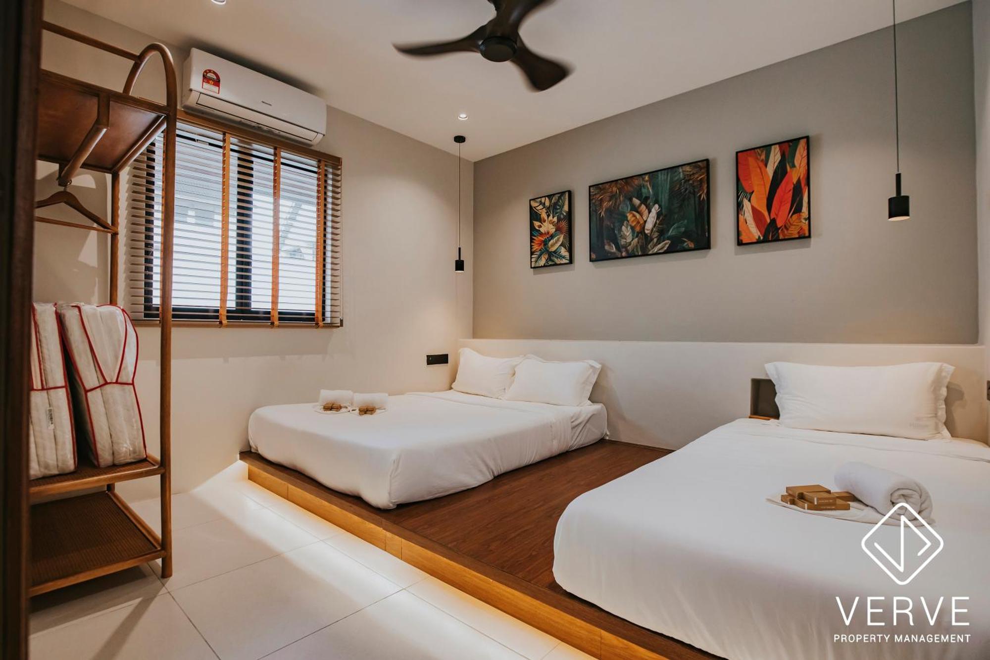 Ipoh Tiga Private Pool Villa 5B3B By Verve Esterno foto