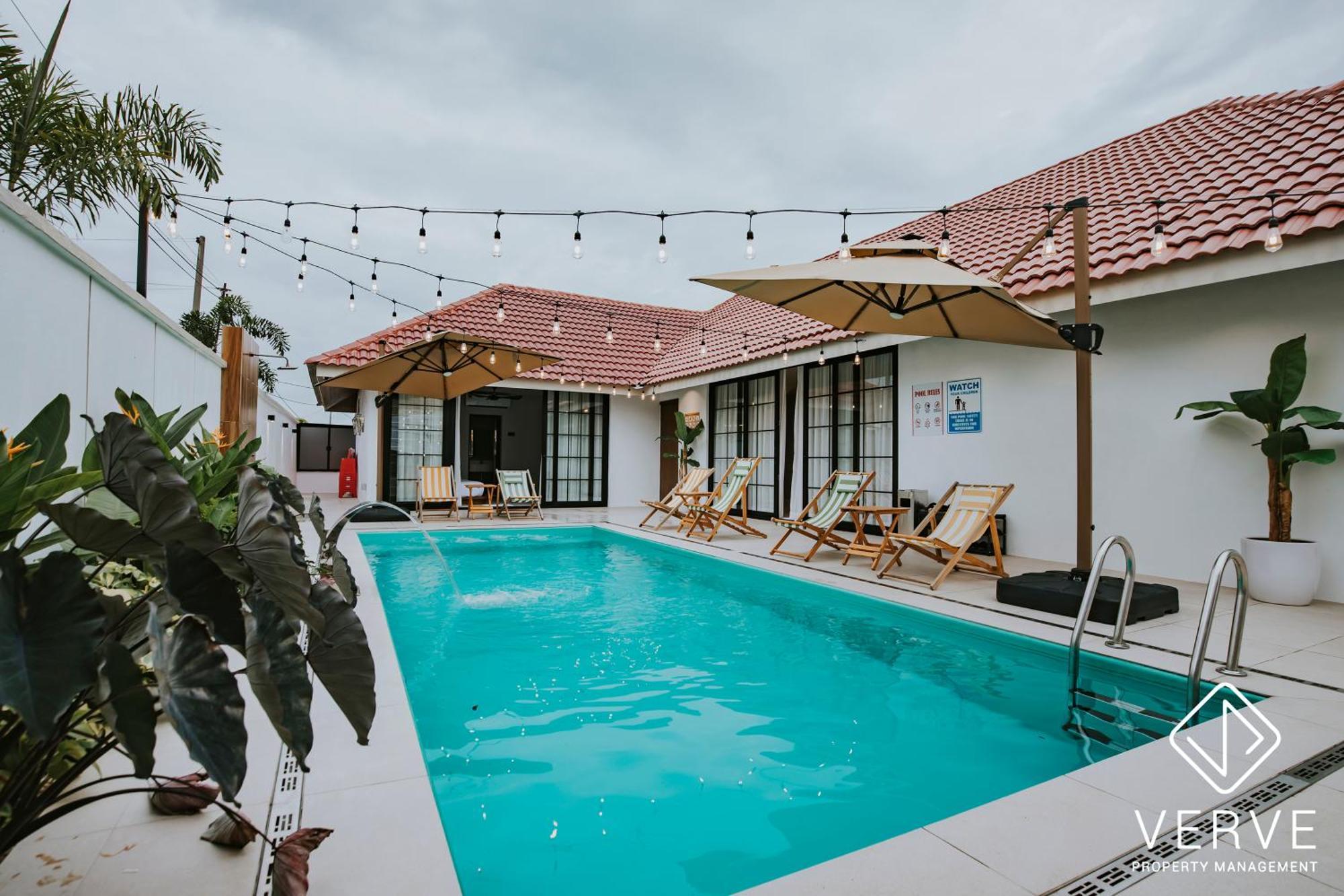 Ipoh Tiga Private Pool Villa 5B3B By Verve Esterno foto