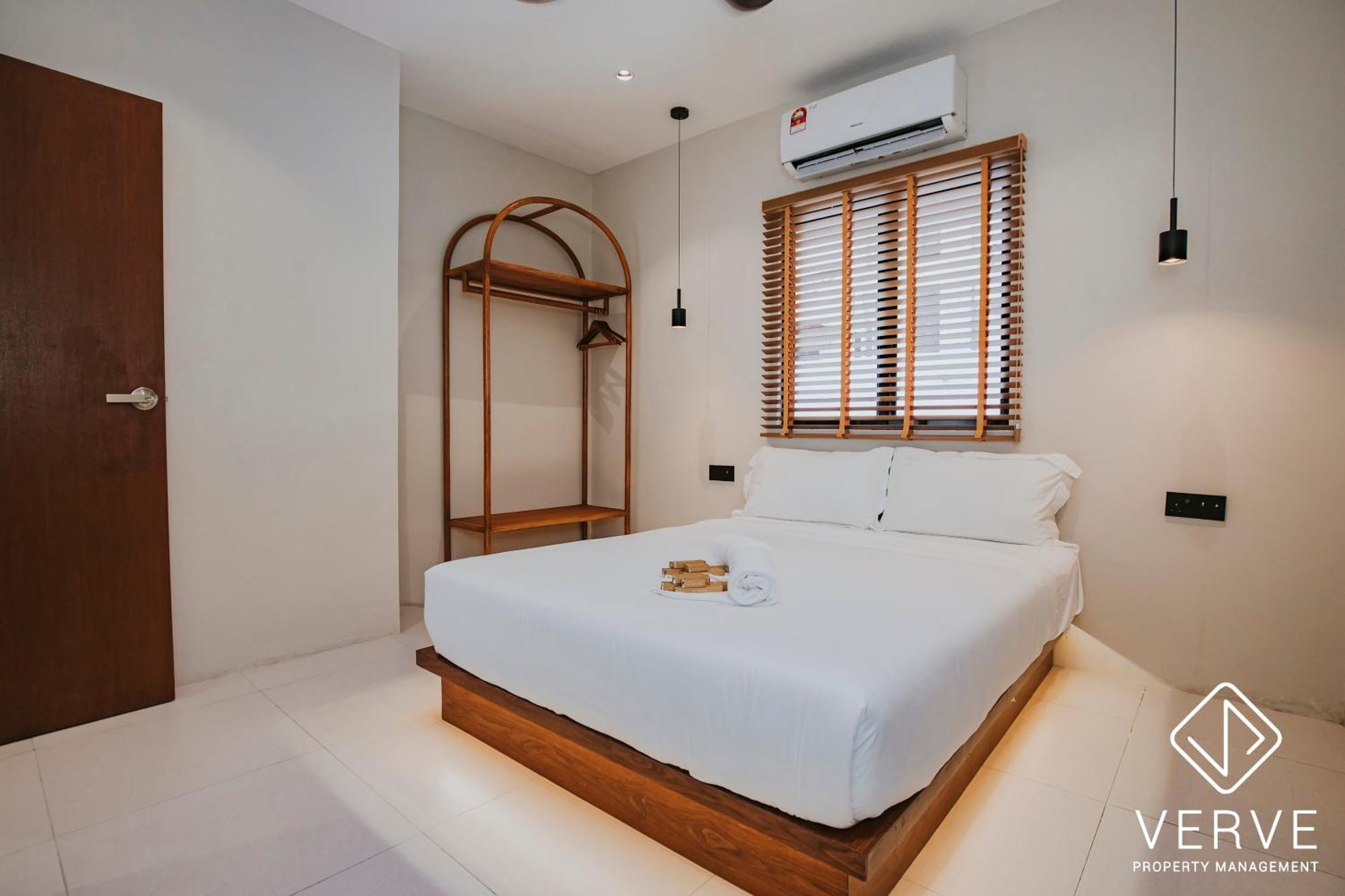 Ipoh Tiga Private Pool Villa 5B3B By Verve Esterno foto
